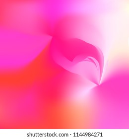 Spring, autumn holographic background. Foil rainbow texture. Abstract soft pastel colors backdrop.Trendy creative vector cosmic gradient. Vibrant print illustration. Creative neon template for banner.