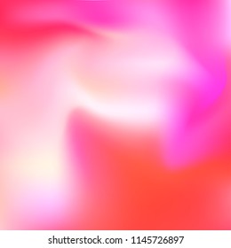 Spring, autumn holographic background. Foil rainbow texture. Abstract soft pastel colors backdrop.Trendy creative vector cosmic gradient. Vibrant print illustration. Creative neon template for banner.