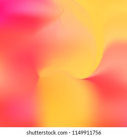 Spring, autumn holographic background. Foil rainbow texture. Abstract soft pastel colors backdrop.Trendy creative vector cosmic gradient. Vibrant print illustration. Creative neon template for banner.