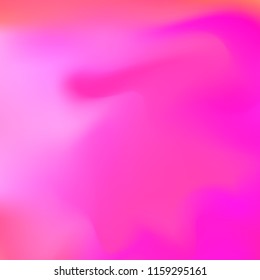 Spring, autumn holographic background. Foil rainbow texture. Abstract soft pastel colors backdrop.Trendy creative vector cosmic gradient. Vibrant print illustration. Creative neon template for banner.