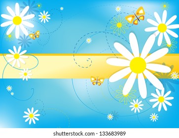 spring background