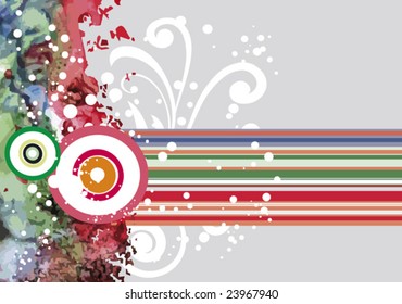 Spring background