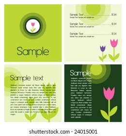 Spring background