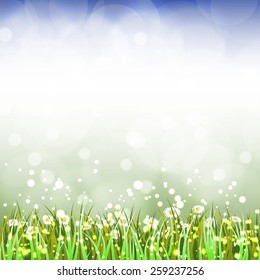 Spring Background