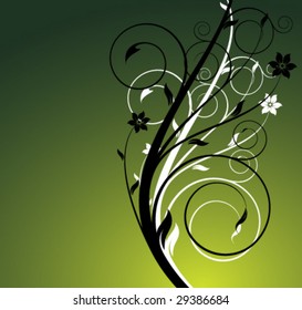spring background