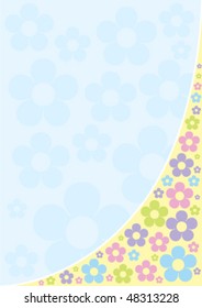 Spring Background