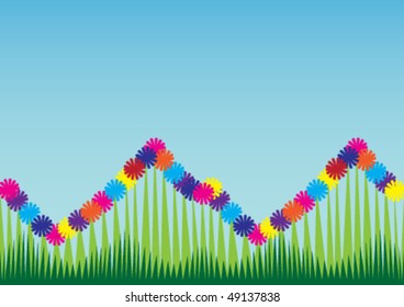 Spring Background