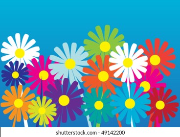 Spring Background