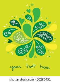 spring background