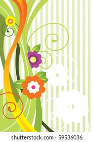 spring background