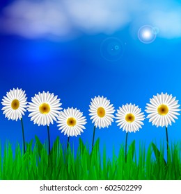Spring background