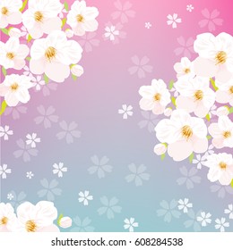 Spring background