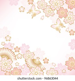 spring background