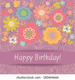 Spring background. flowers background. Can be used for greeting and wedding cards, gifts, postcards, invitations.