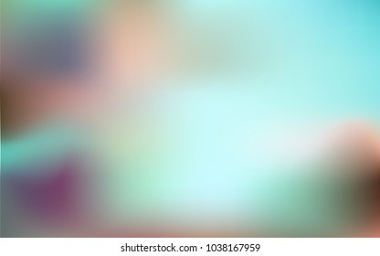 Spring background, March 8. Blur soft background. Nature landscape background. Vector illustration of soft colored abstract background. 