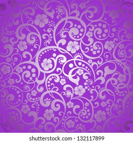 Spring background.  Vector illustration