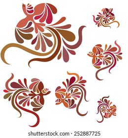 Spring birds