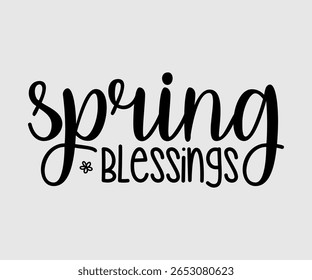 Spring Blessings, Happy Spring Eps design, Spring Eps Cut File, Hoppy t shirt, Bunny and spring Eps, Egg for Kids, Cut File Cricut