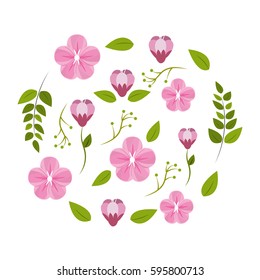 spring blossom icon image