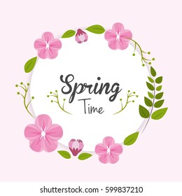 spring blossom icon image