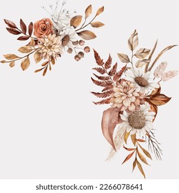 La primavera florece sobre fondo gris.