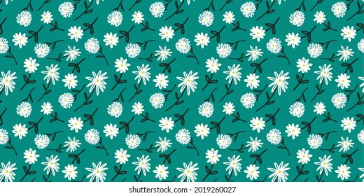 Сontemporary Spring botanical Illustration. Floral vector. Tropical flower. Ornamental design for interior design, Background, fashion, fabric, wallpaper, gift paper, textiles and patchwork design.