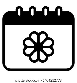 Ilustración del objeto Vector del muelle de primavera