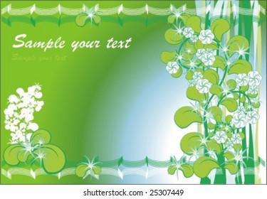 spring card