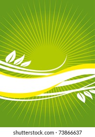 Spring card