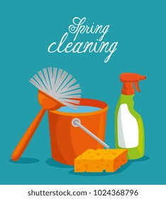 spring cleaning design