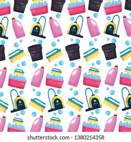 spring cleaning tools