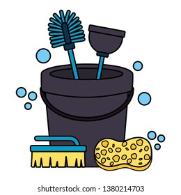 spring cleaning tools