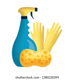 spring cleaning tools