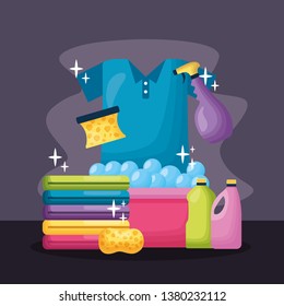 spring cleaning tools