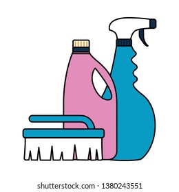 spring cleaning tools