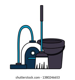 spring cleaning tools