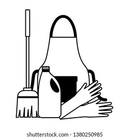 spring cleaning tools