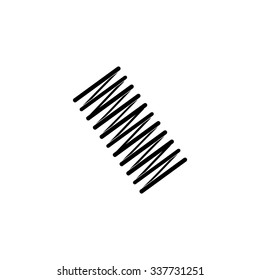 Spring coil icon design