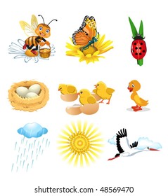 spring collection