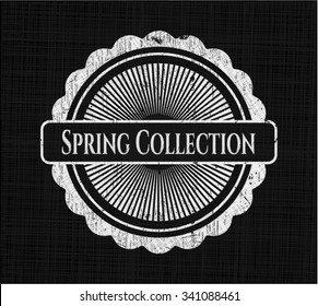 Symbol für die Frühlingskollektion