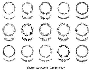 25,124 Rustic leaf circle Images, Stock Photos & Vectors | Shutterstock