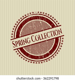 Spring Collection rubber seal