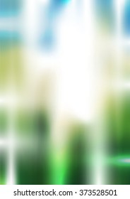 Spring Color Background . green Poster . vector