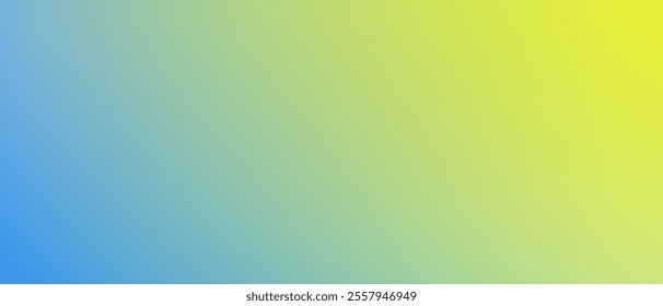 spring color blue green gradient blur background