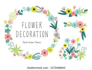 spring color flowers