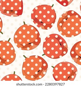 Ilustración vectorial colorida primavera con tulipanes. Estilo de caricatura. Sencillo patrón minimalista con elementos naturales. Ilustración vectorial para tela, textil, afiche, invitación.