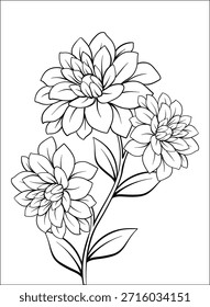 Páginas para colorear de primavera para niños