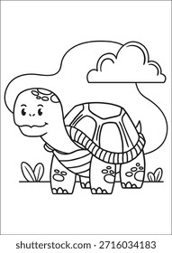 Páginas para colorear de primavera para niños