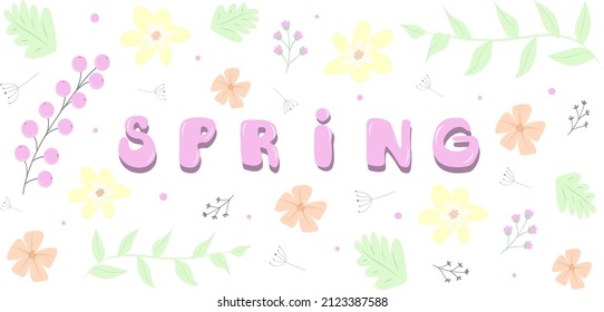 23,648 Beautiful spring leaves word Images, Stock Photos & Vectors ...