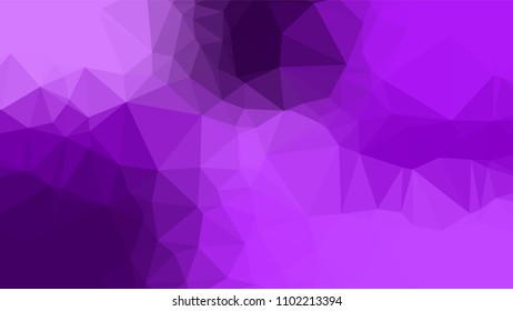 Spring crocus. Geometric designs. Colorful Futuristic Background, modern blurred background, screen vector design for mobile app. Soft color gradients. EPS 10 Vector illustration.